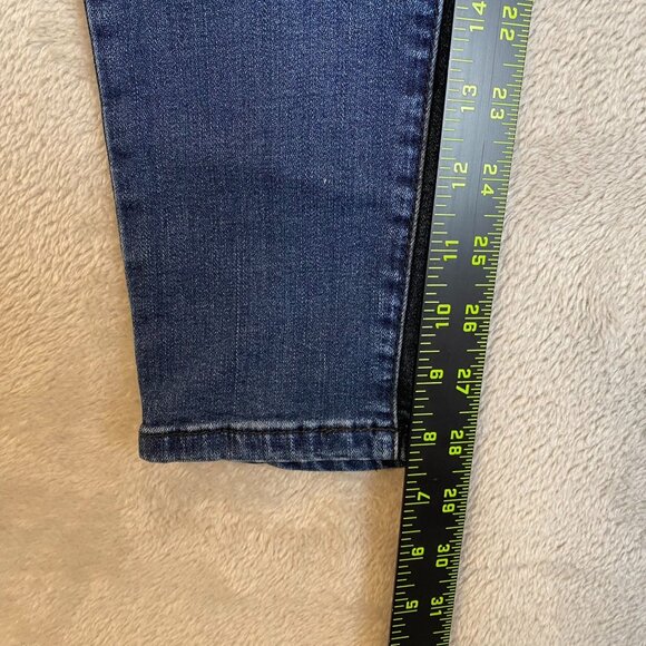 KanCan Women's Jeans Size 5/26 Denim Skinny Blue Wash Estilo Casual - Picture 4 of 12